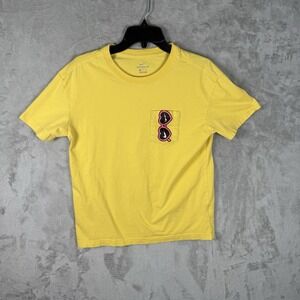 Nike Heart And Sunglasses Print Pocket T-Shirt Unisex Size‎ Small